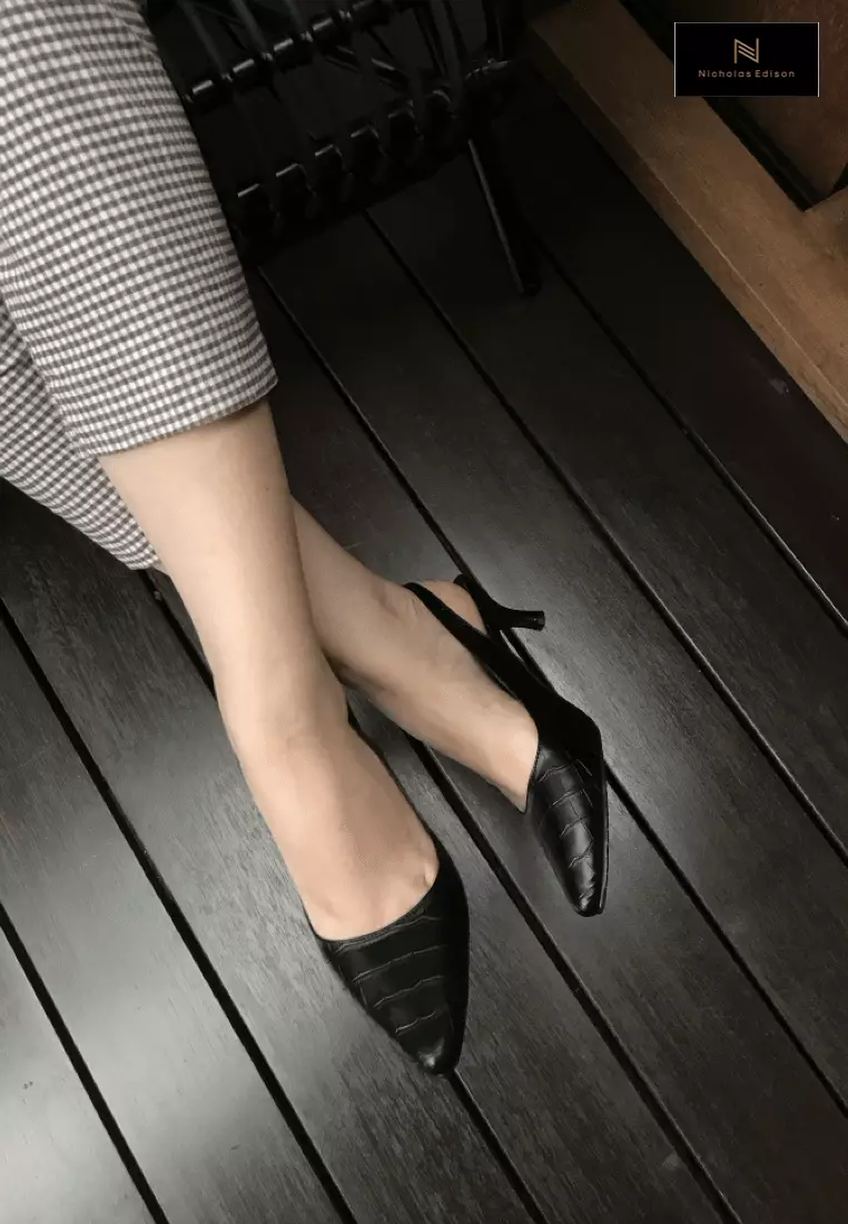 Heels Emily Black