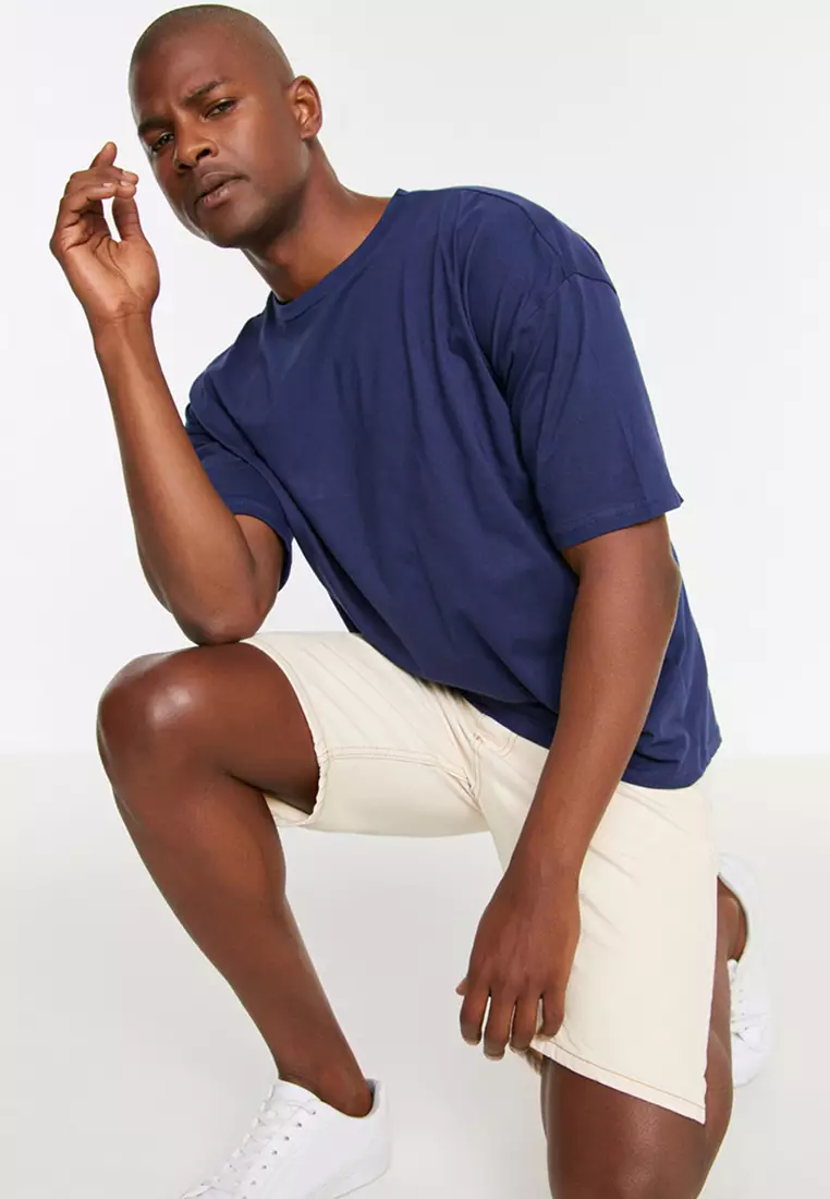 Navy Blue T-Shirt