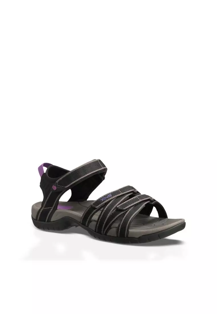 TEVA TIRRA BLACK/GREY