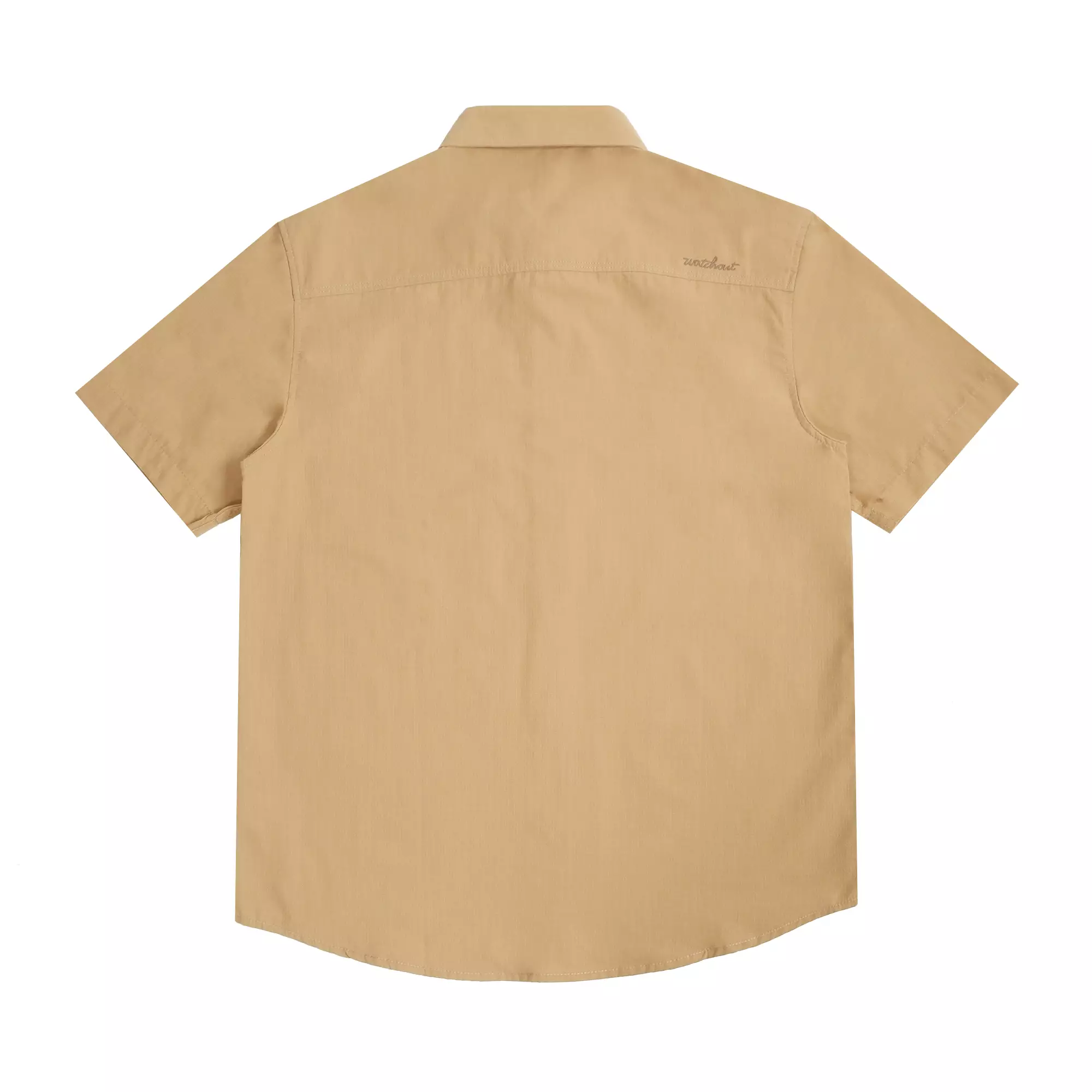 Watchout Pakaian Pria Short Sleeve Shirt Palpa - WS900180019
