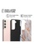 Polar Polar brown Coffee Cream Samsung Galaxy S22 5G Dual-Layer Protective Phone Case (Glossy) 830B4AC2386779GS_3