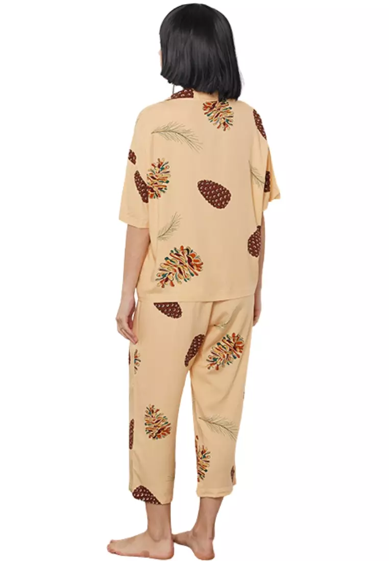 Verniza Loungewear Pants Set