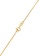 Elli Jewelry gold Necklace Infinity 585 Yellow Gold 10EB8ACB1D3EC1GS_5