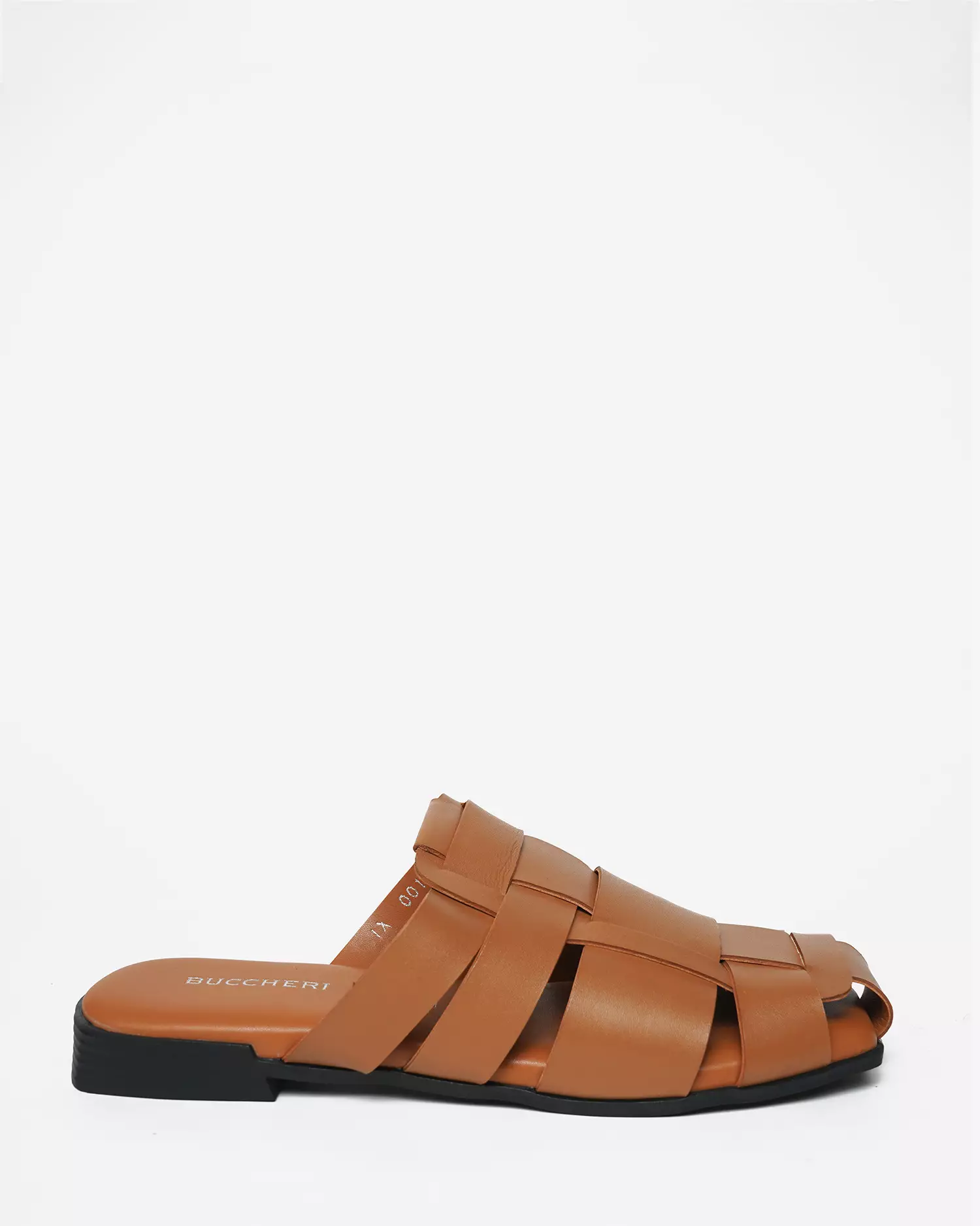 Buccheri Danae Sandals Women Cashew Tan