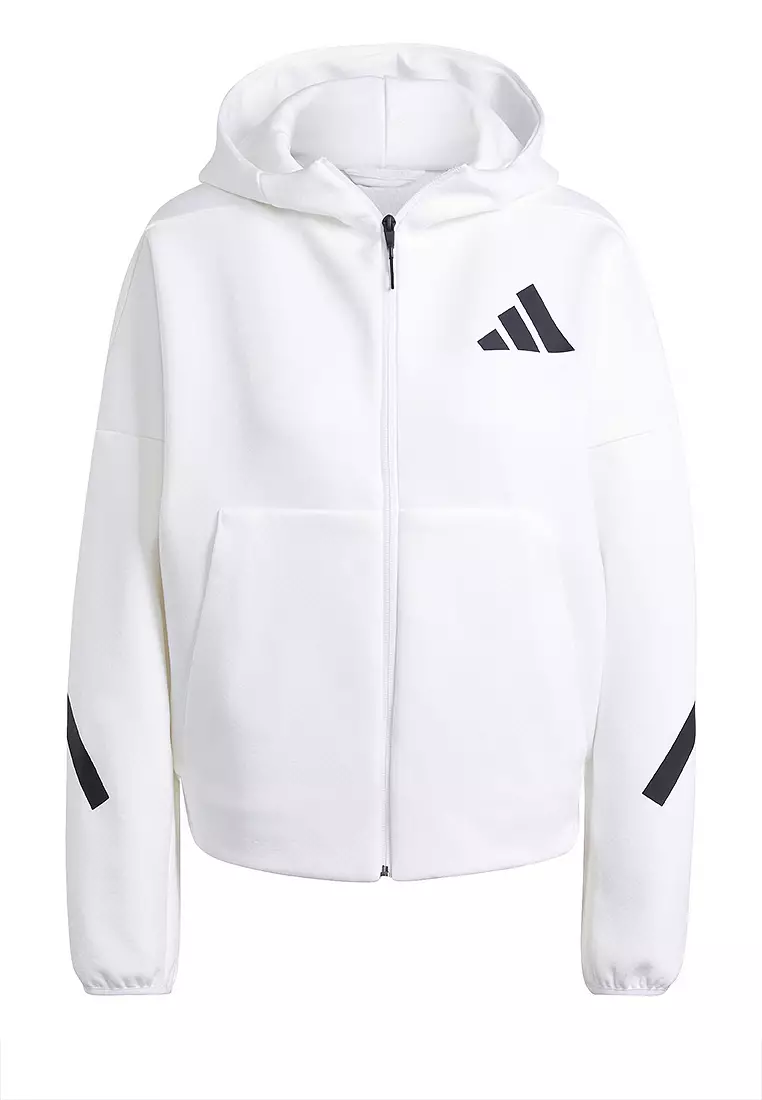 Z.N.E. Full-Zip Hoodie