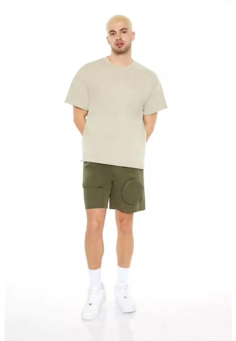 Forever 21 cotton shorts shop