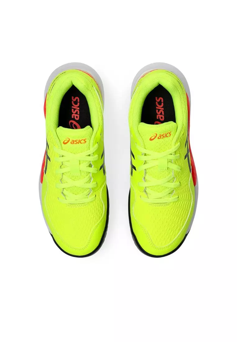 ほぼ新品　ASICS GEL-RESOLUTION 9 AC テニス 29cm アシックス asics テニスシューズ ジュニア GEL-RESOLUTION 9 GS