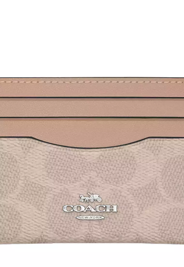 女士錢包沙黃色拼灰褐色CZ286