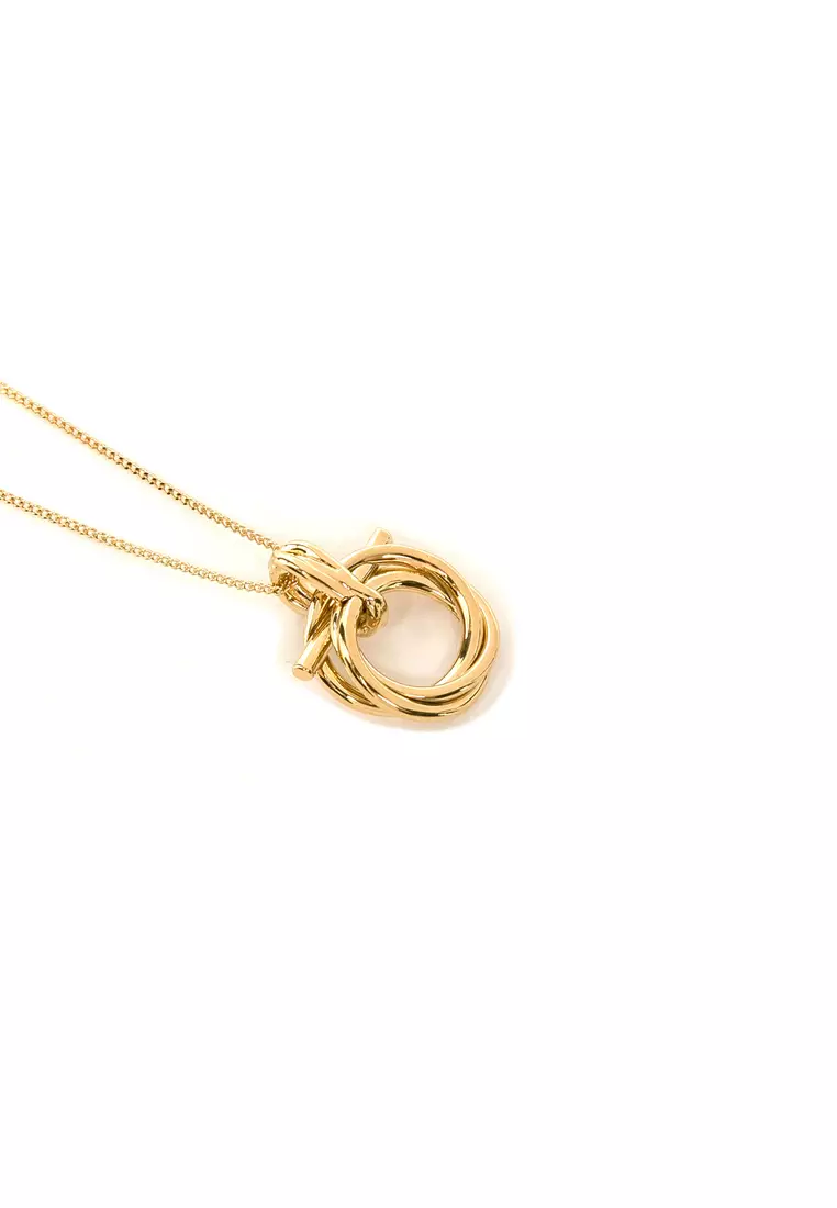Brass Necklace