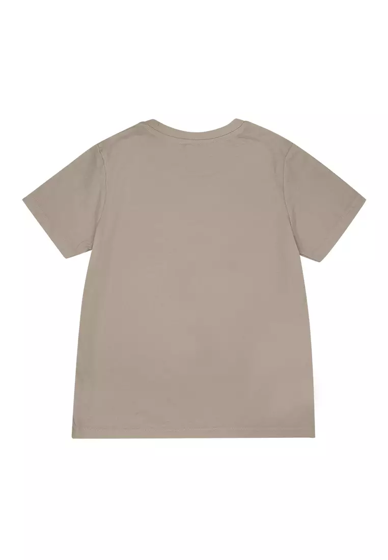 Ladie's Graphic T-shirt "Louvre"