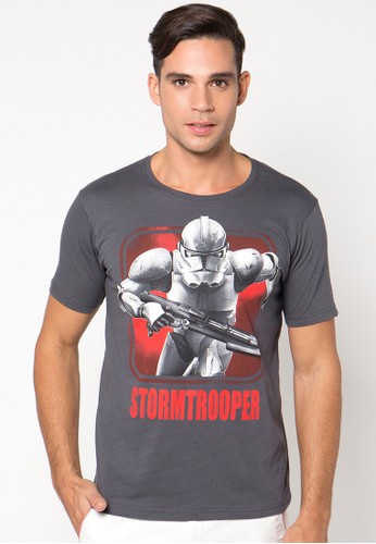 Starwars Stromtrooper Clasic Print T-Shirt