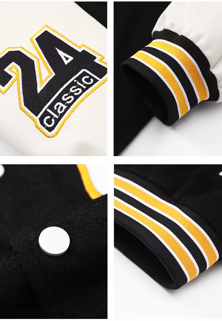 美品deres 8th collection All-around jacket Loose Cropped Leather Perfecto Jacket – Each x Other