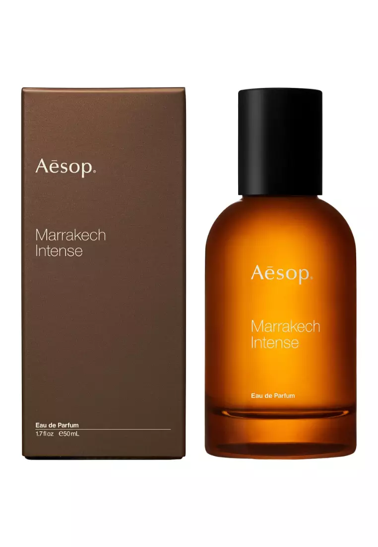 【 新品未使用 】Aesop Marrakech Intense Aesop Marrakech Intense Eau de Parfum – Aesop – bluemercury