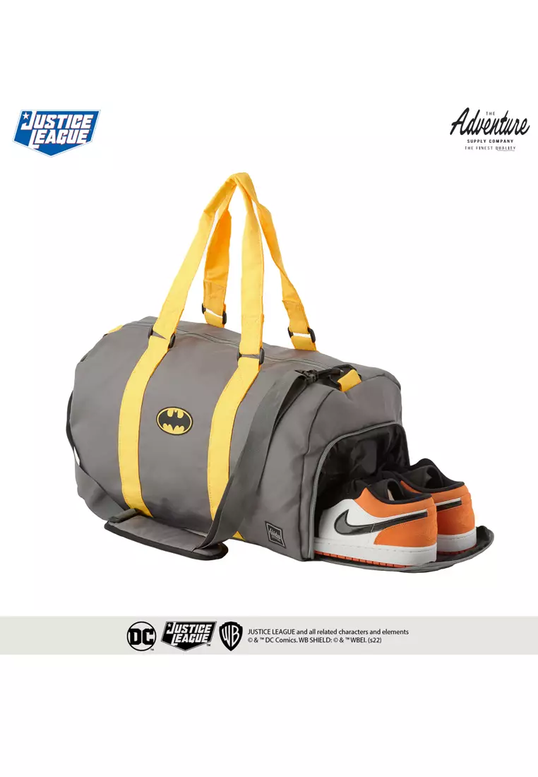 Justice League Collection Weekender Travel Bag Gwen Batman