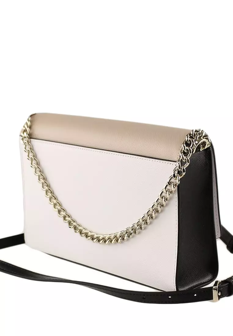 網上選購 Kate Spade Kate Spade Carson Colorblock Crossbody Bag Warm Beige