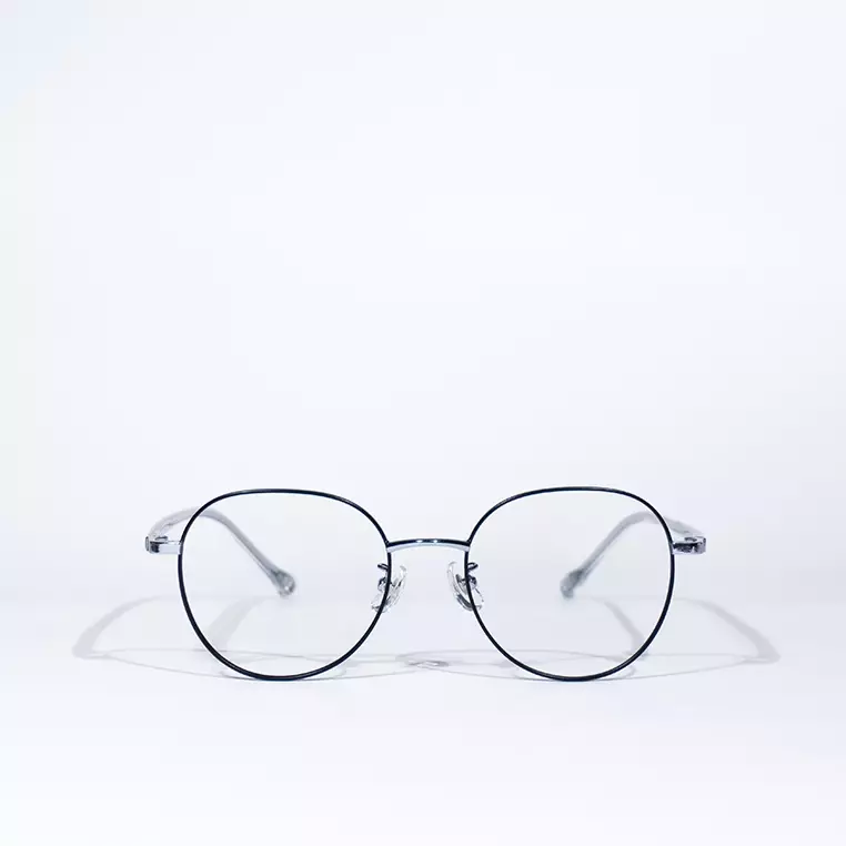 Fashionista 20276 Matte Black Silver