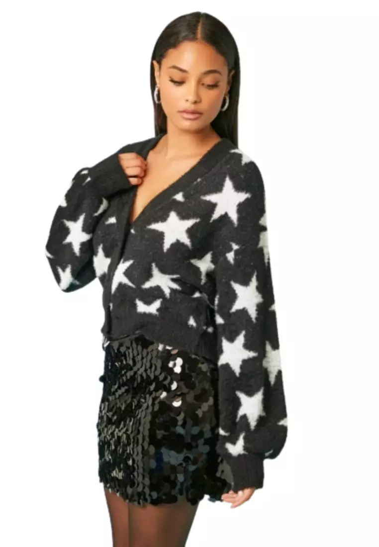 Camo cardigan hotsell forever 21