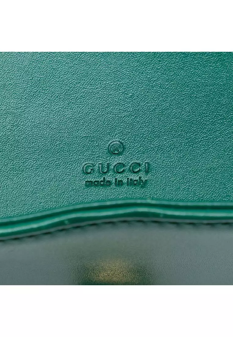 二手 Gucci 迷你小牛皮 Jackie 1961 斜背包