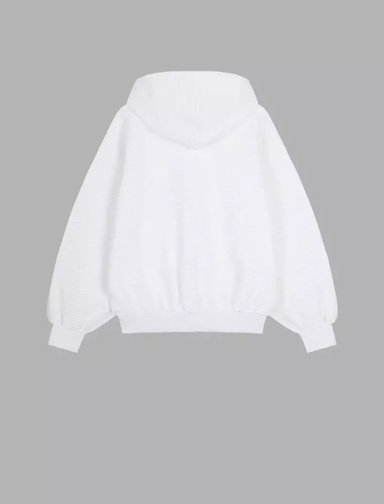 中长款开襟毛衫