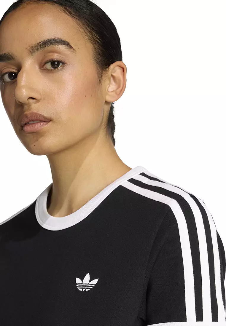 3 Stripes Slim T-Shirt