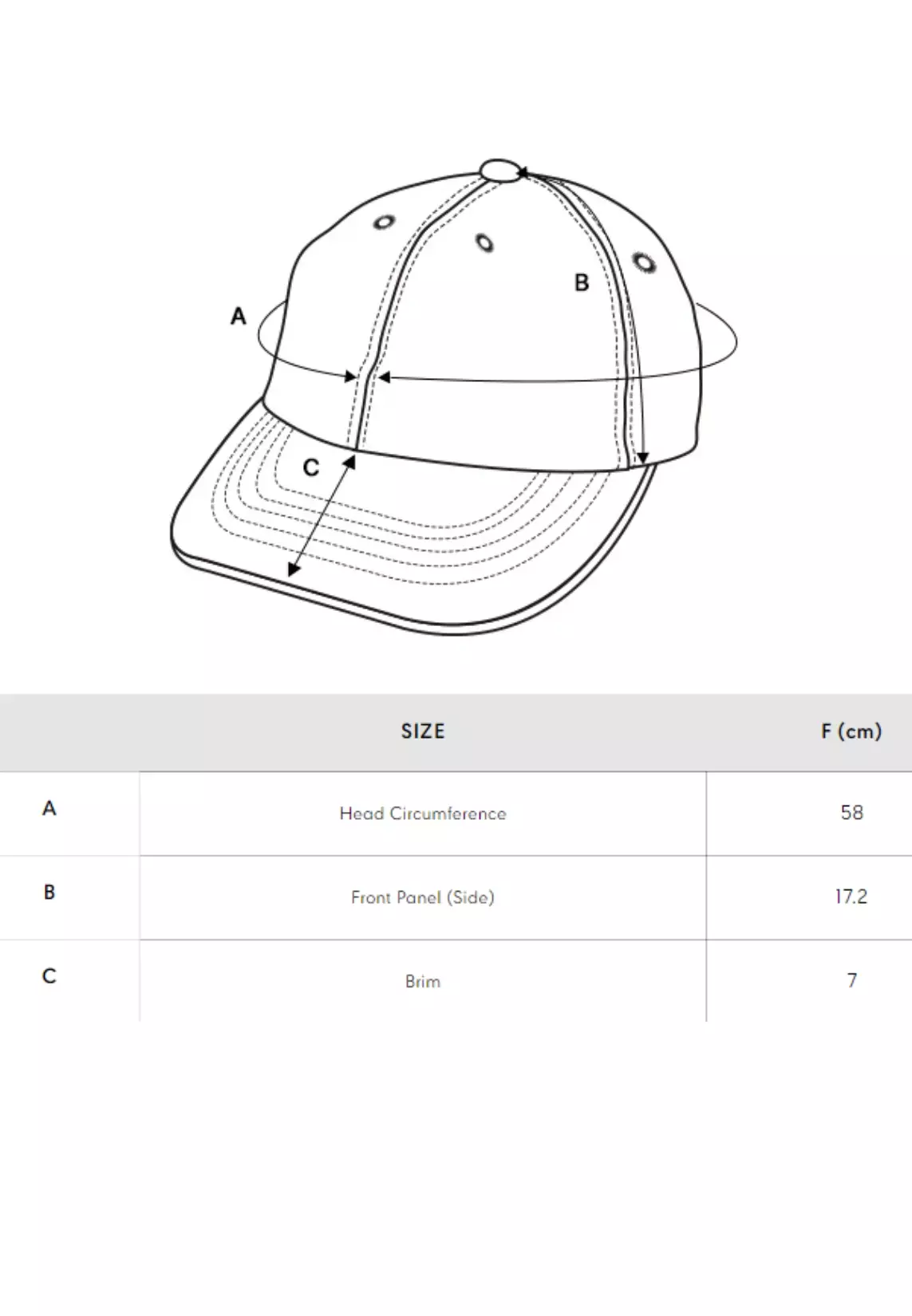 Embo Logo Denim Structured Ball Cap - NY Indigo