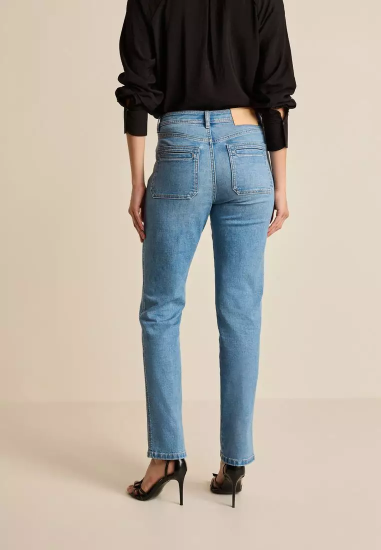 Next ladies clearance jeans straight leg