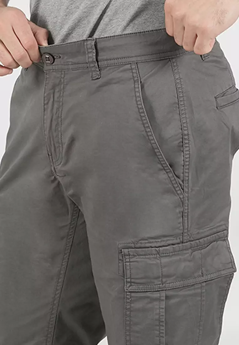 LGS - Celana Pendek Chinos - Celana Pendek Cargo - CBP.581.S297