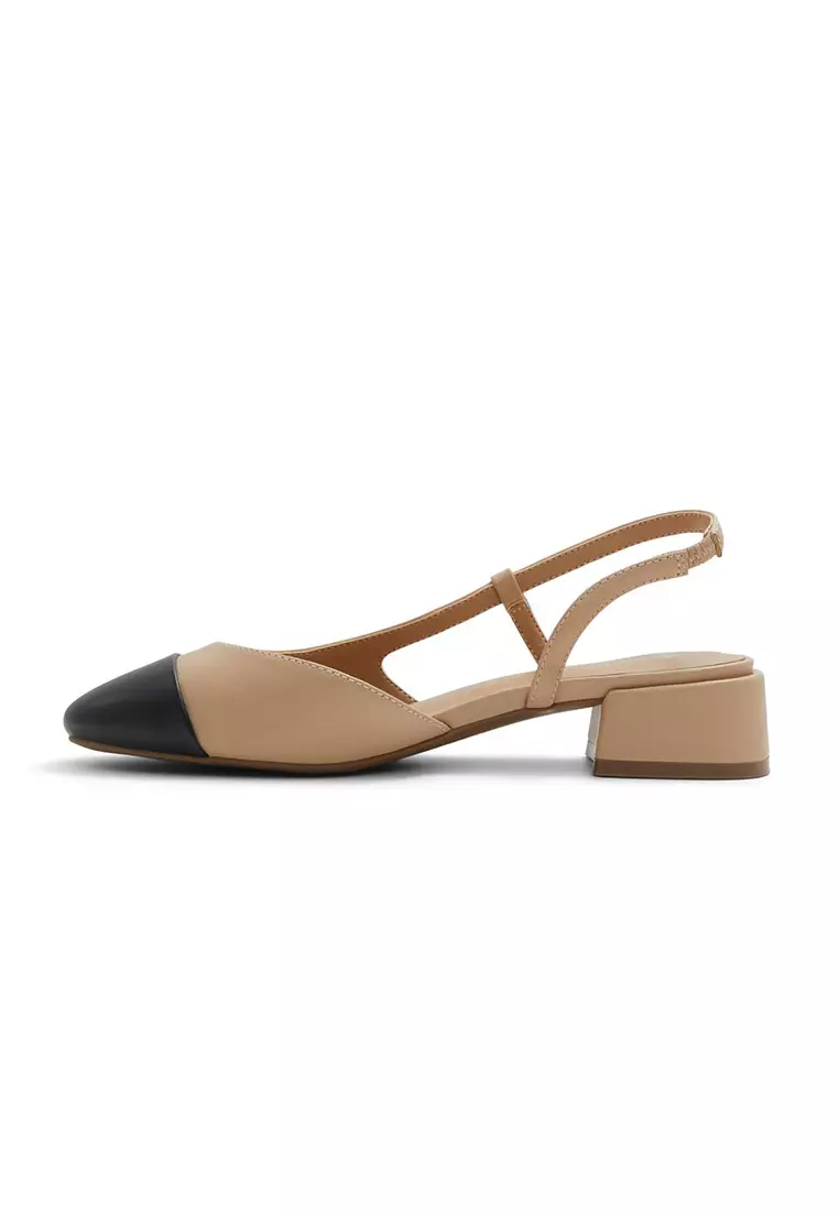 Sofiia Heeled Shoes