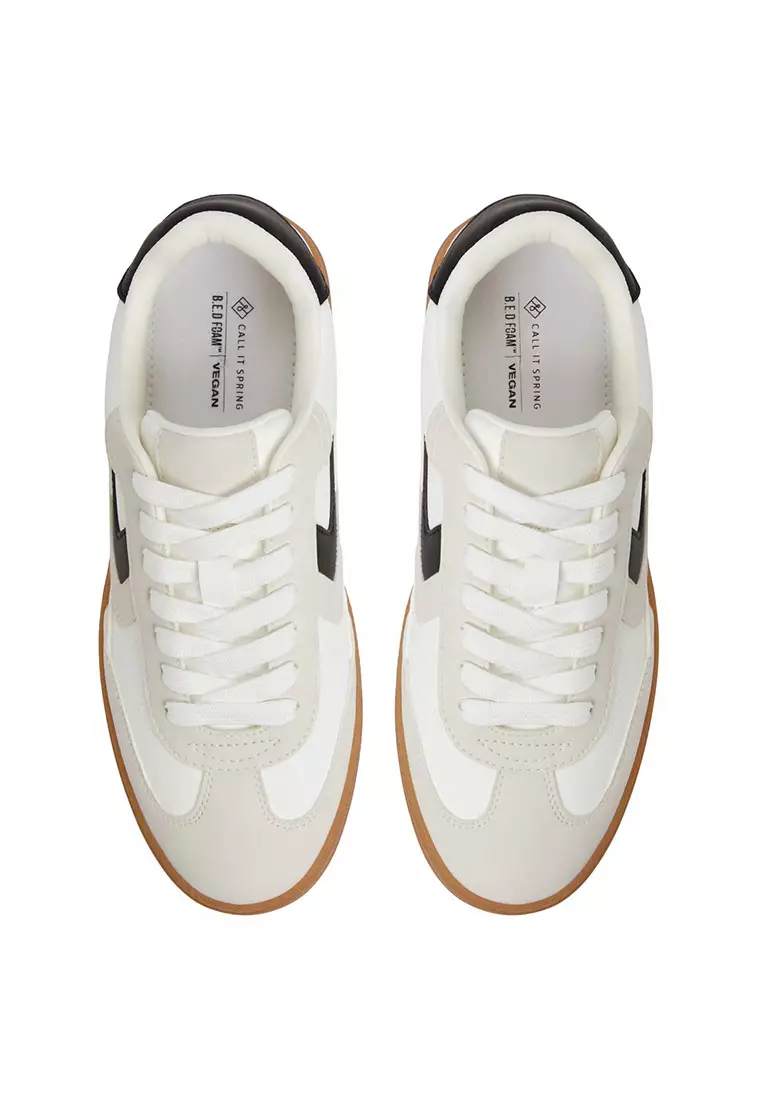 Salome Low-Top Sneakers