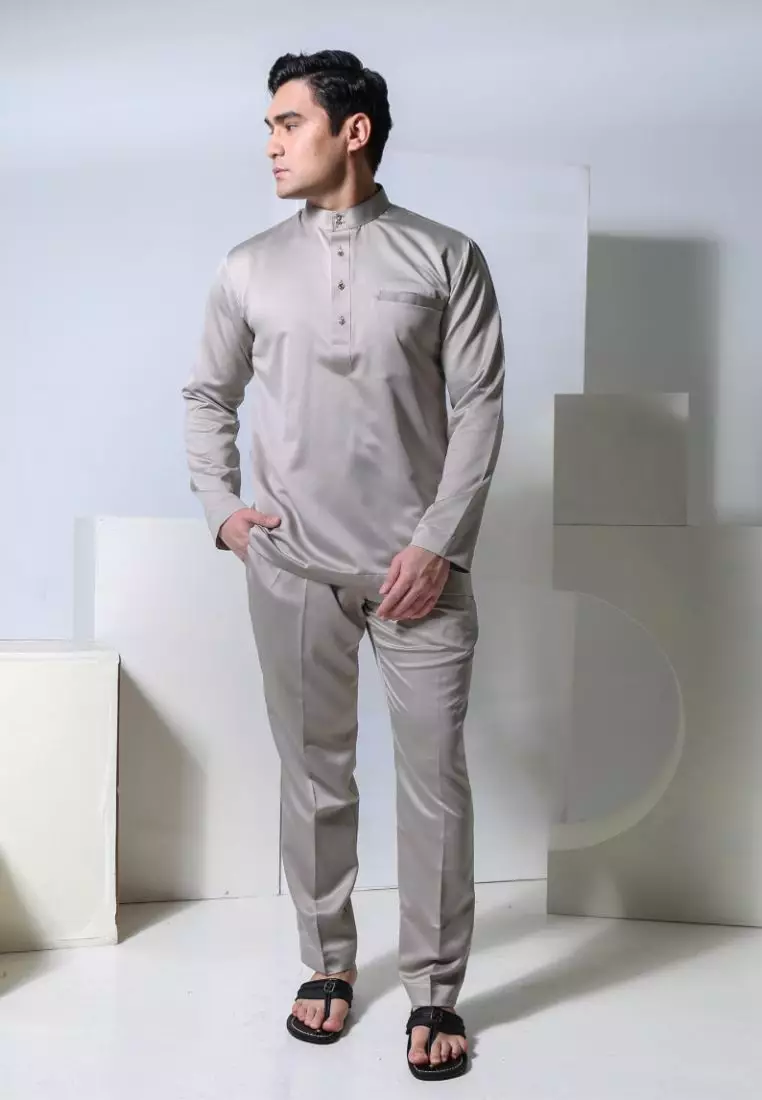Baju Melayu Moden Putra
