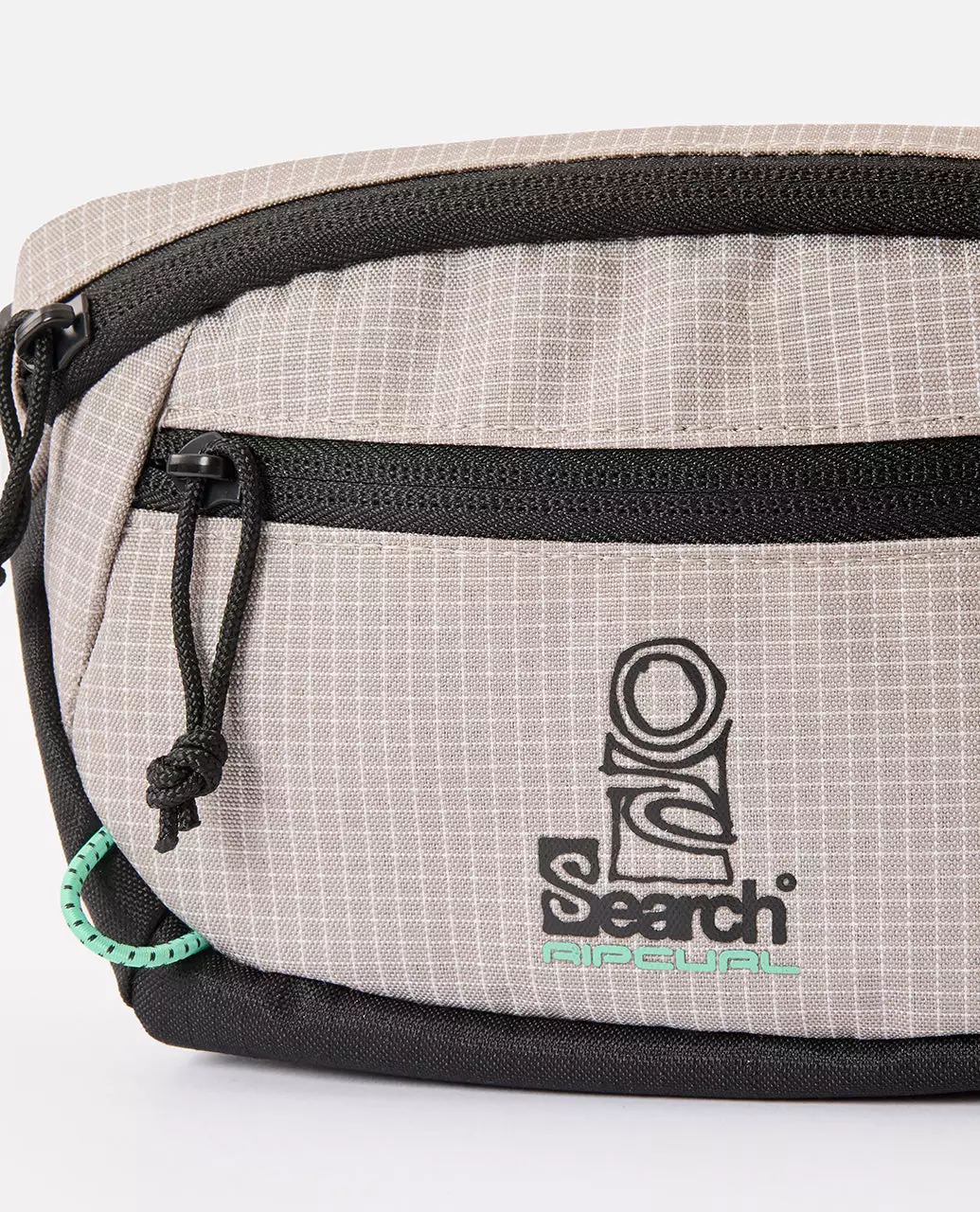 Rip Curl Men Overland Waist Bag Search - Stone