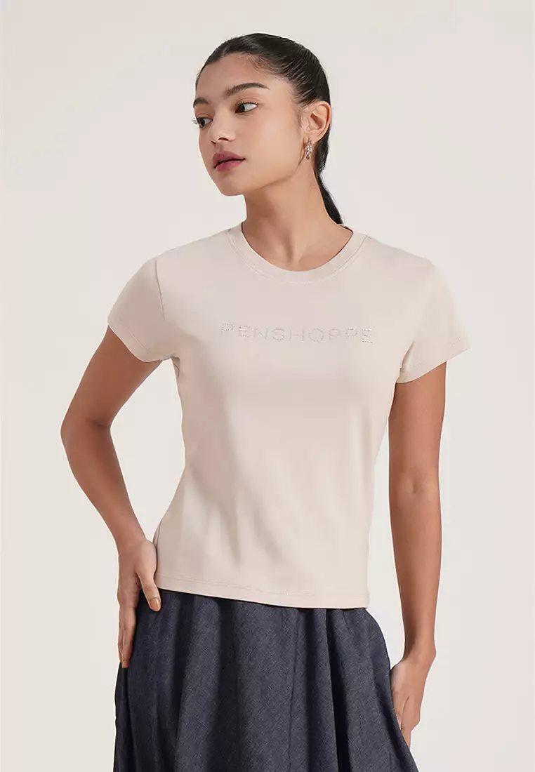 Slim Fit Graphic T-Shirt