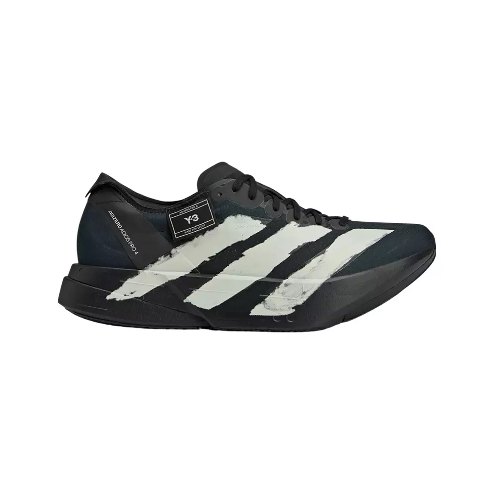 Jual Y-3 Adios Pro Sneakers Black/Off White Original 2025