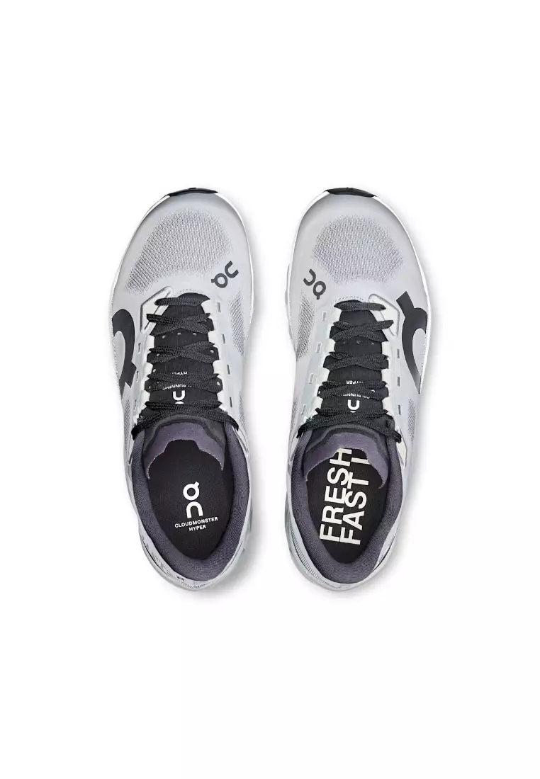 Cloudmonster Hyper Women's Shoe Glacier | Ivory