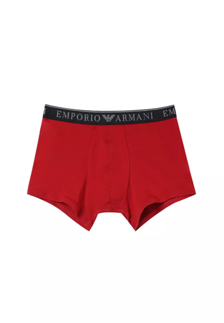 Men's Underwear in Red Gray EM000252 AF10776