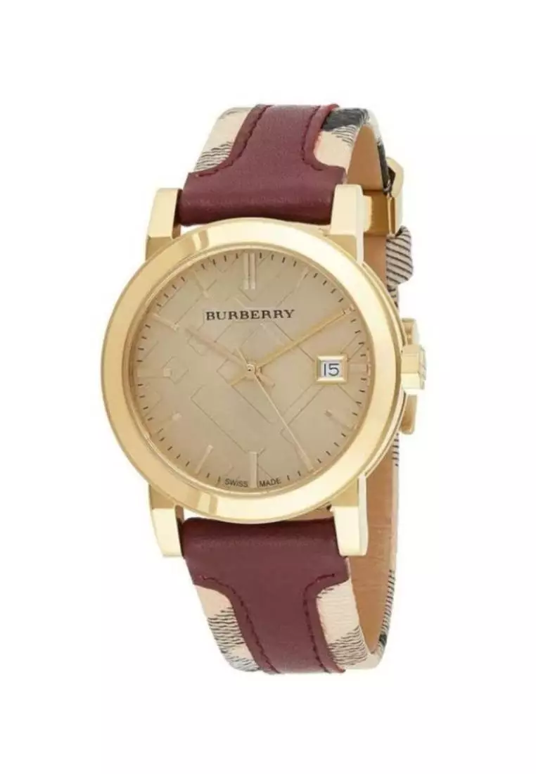 Burberry 2024 watch indonesia