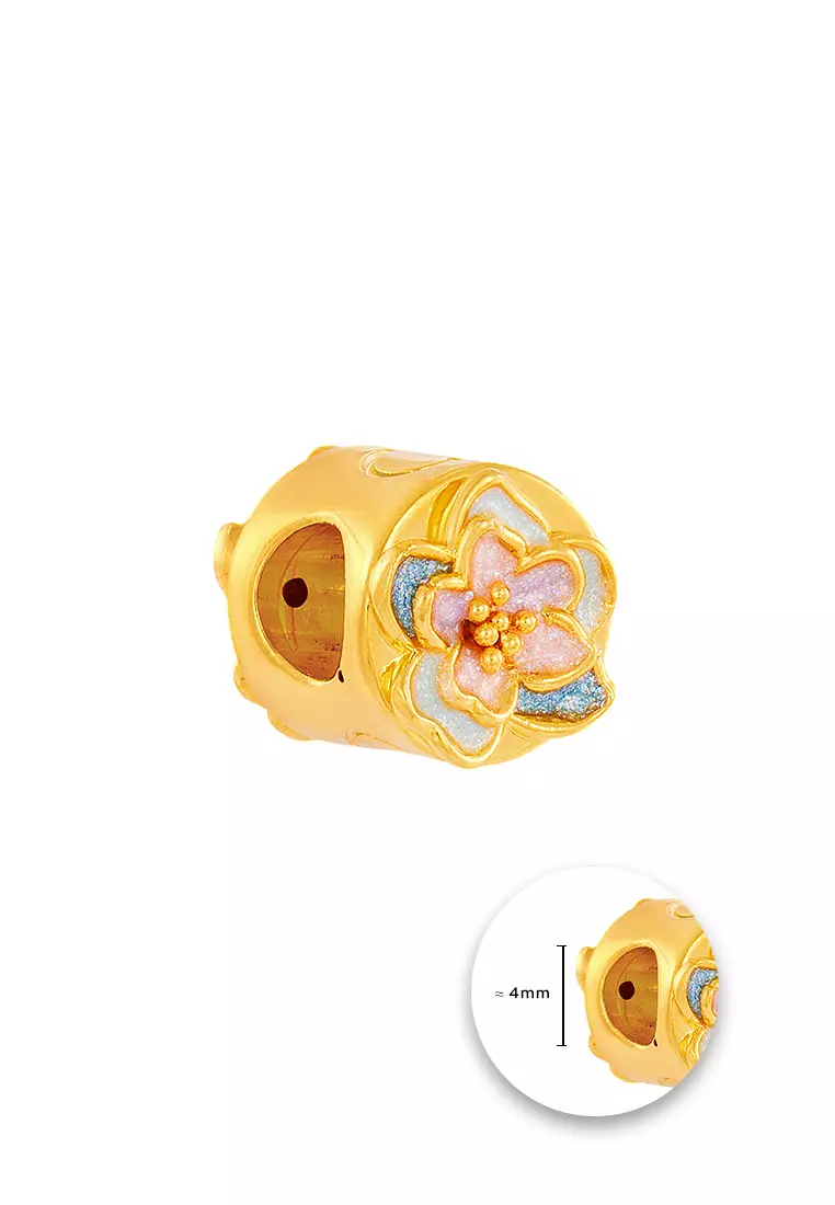 HABIB 916/22K Yellow Gold Charm PD930325