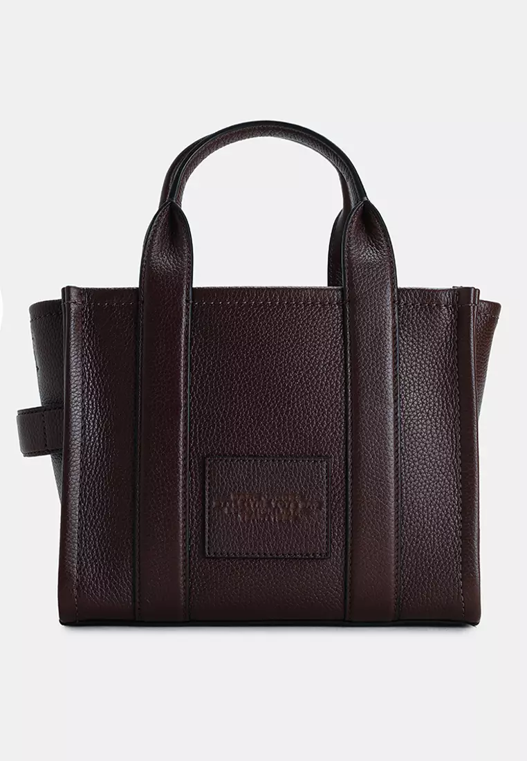 The Leather Small Tote Bag