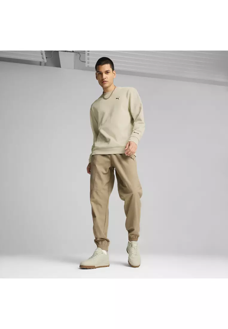 OPEN ROAD 男子梭織長褲