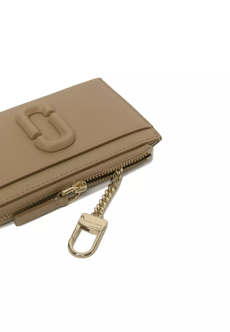 The Covered J Marc Top Zip Multi Wallet Card holder/Coin purse