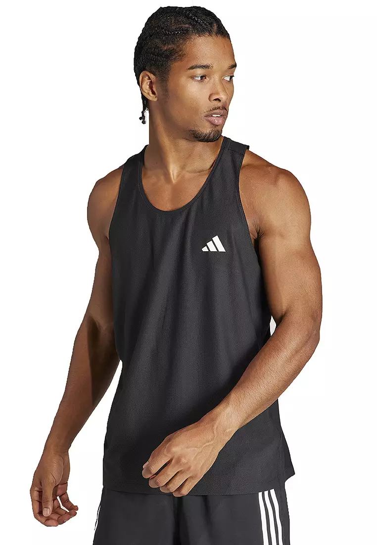 Jual ADIDAS Own The Run Tank Top Original 2025 ZALORA Indonesia ®