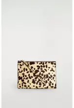 BEIGE / ANIMAL PRINT