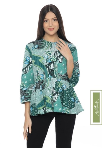 Jual Agrapana Bayu Blouse Baju Batik Atasan Wanita Couple Sarimbit Lengan Panjang Premium Original Zalora Indonesia Beli atasan batik couple online berkualitas dengan harga murah terbaru 2021 di tokopedia! bayu blouse baju batik atasan wanita couple sarimbit lengan panjang premium