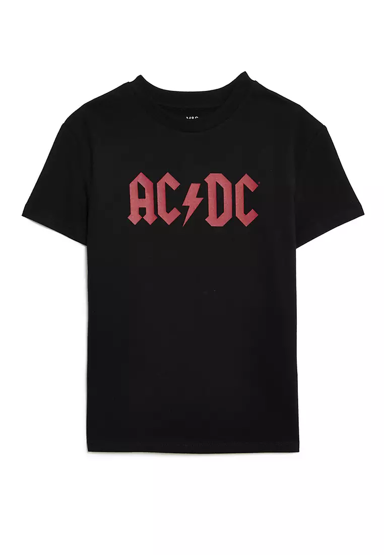 Pure Cotton AC/DC™ T-Shirt