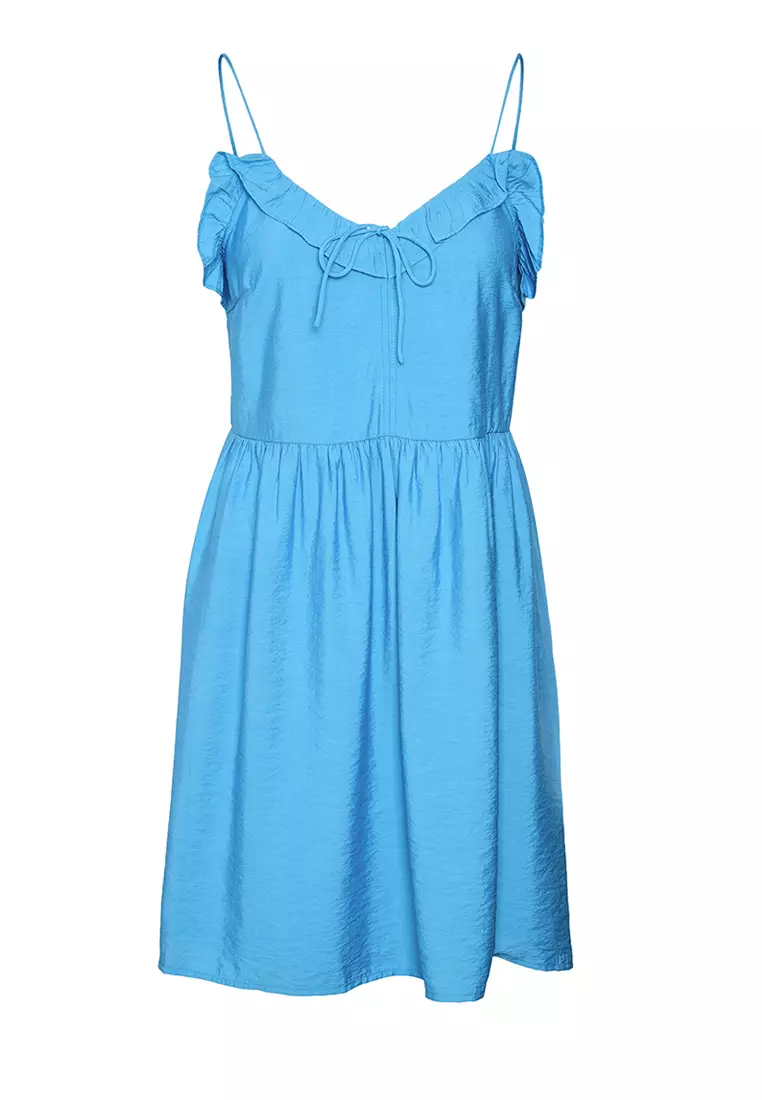 Wicky Singlet Tie Dress