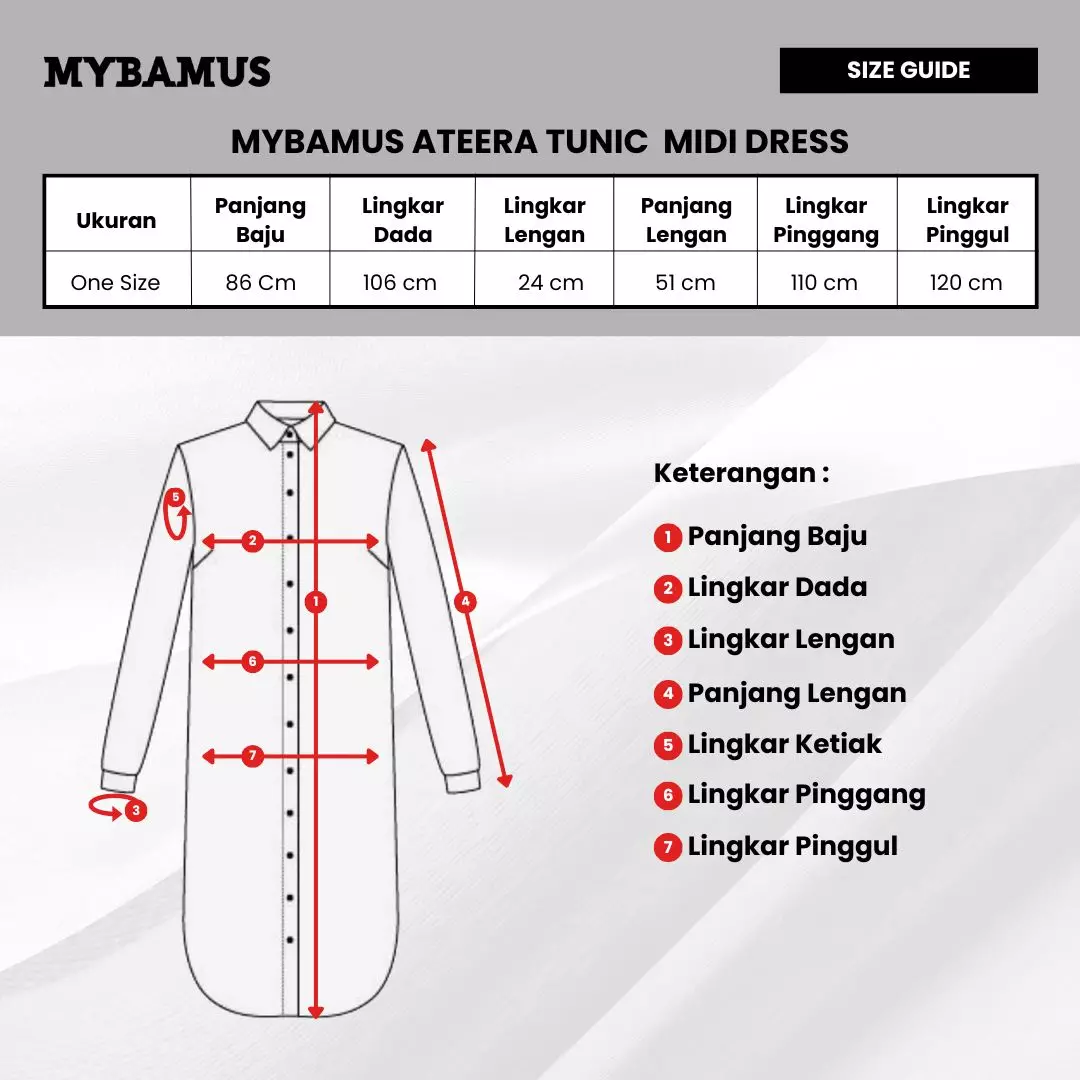 Ateera Tunic - Soft Matcha M20068 R97S2