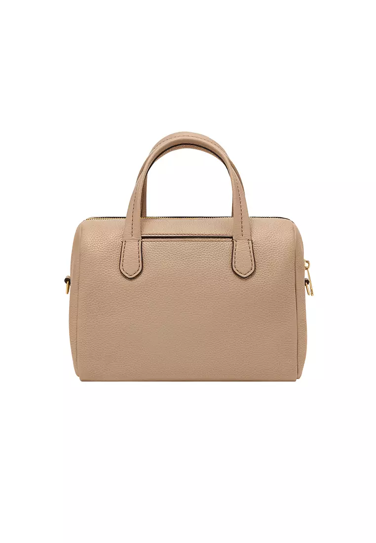 Lainey Leather Satchel ZB11168270