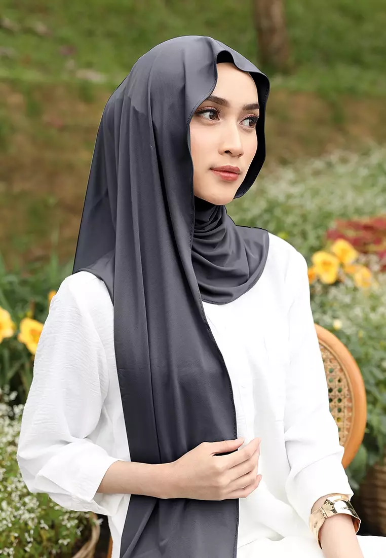 Zelena - Hava Shawl | Hijab Pashmina | Pashmina Inner | Hijab Instan