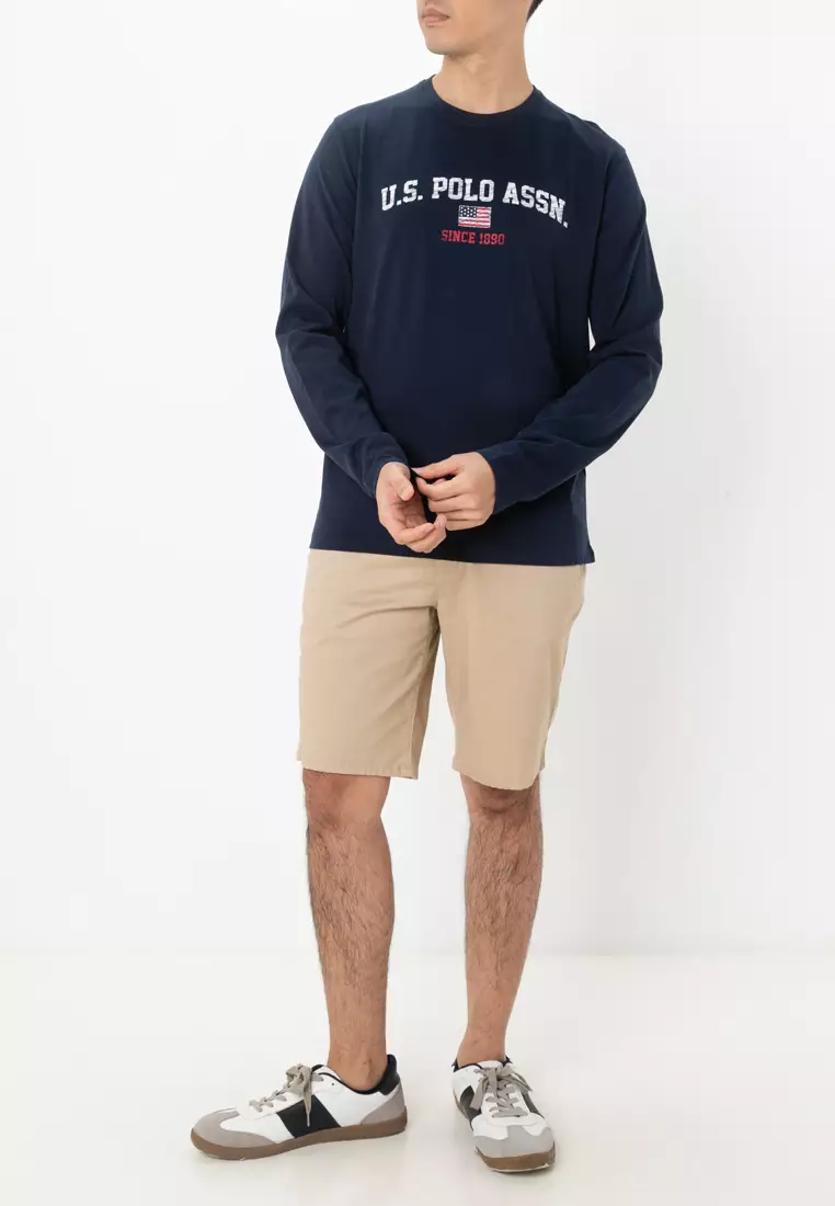 Logo Long Sleeves T-Shirt