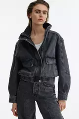 Denim Grey Medium